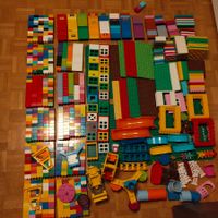 16kg Duplo Lego XXL Sammlung Set viele Baumarten Kilo