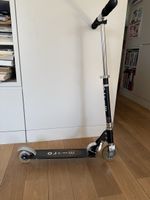 Micro Scooter schwarz guter Zustand
