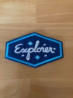 Traveler Adventure Abenteuer Patch Sticker Aufnäher 33