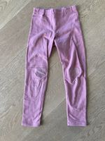 Mädchen Leggings H&M Grösse 122/6-7 Jahre neuwertig