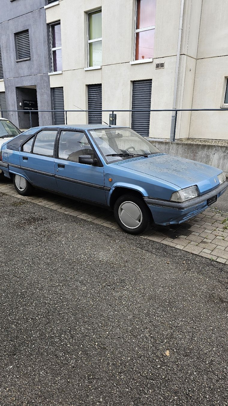 Citroën Autos: Citroën Bx – Gebraucht aus Bassecourt von