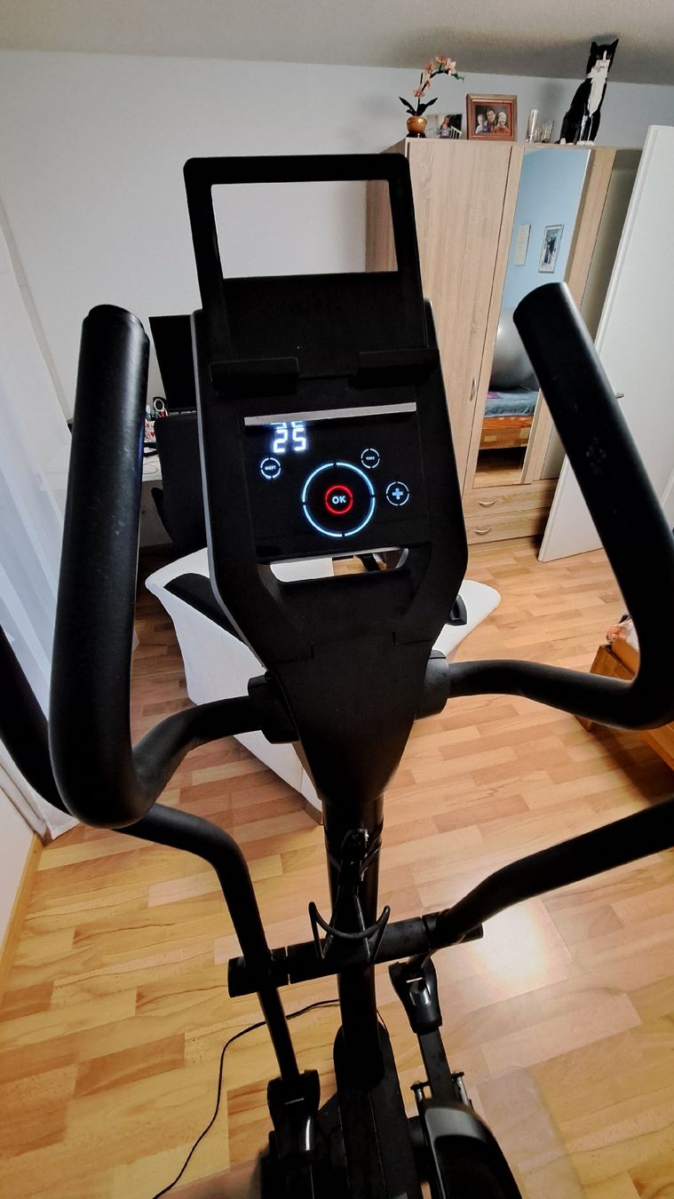 Kettler Hometrainer: Crosstrainer Kettler UnixS – Gebraucht aus Interlaken von HADA75 2
