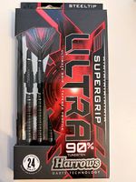 Dart Harrows Supergrip Ultra 90% (24g)