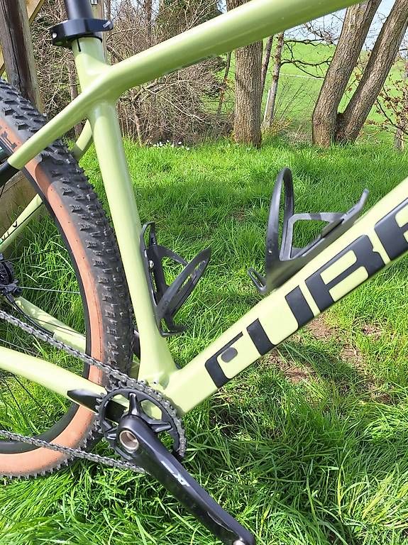 Cube Velos: Cube Reaction Race Hardtail MTB – Neu (gemäss Beschreibung) aus Bernhardzell von dtorre75 4