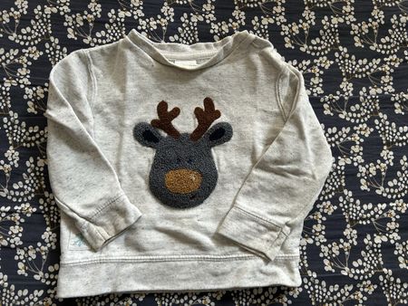 Pull Zara taille 92