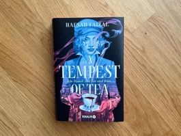 Tempest of Tea - Hafsah Faizal