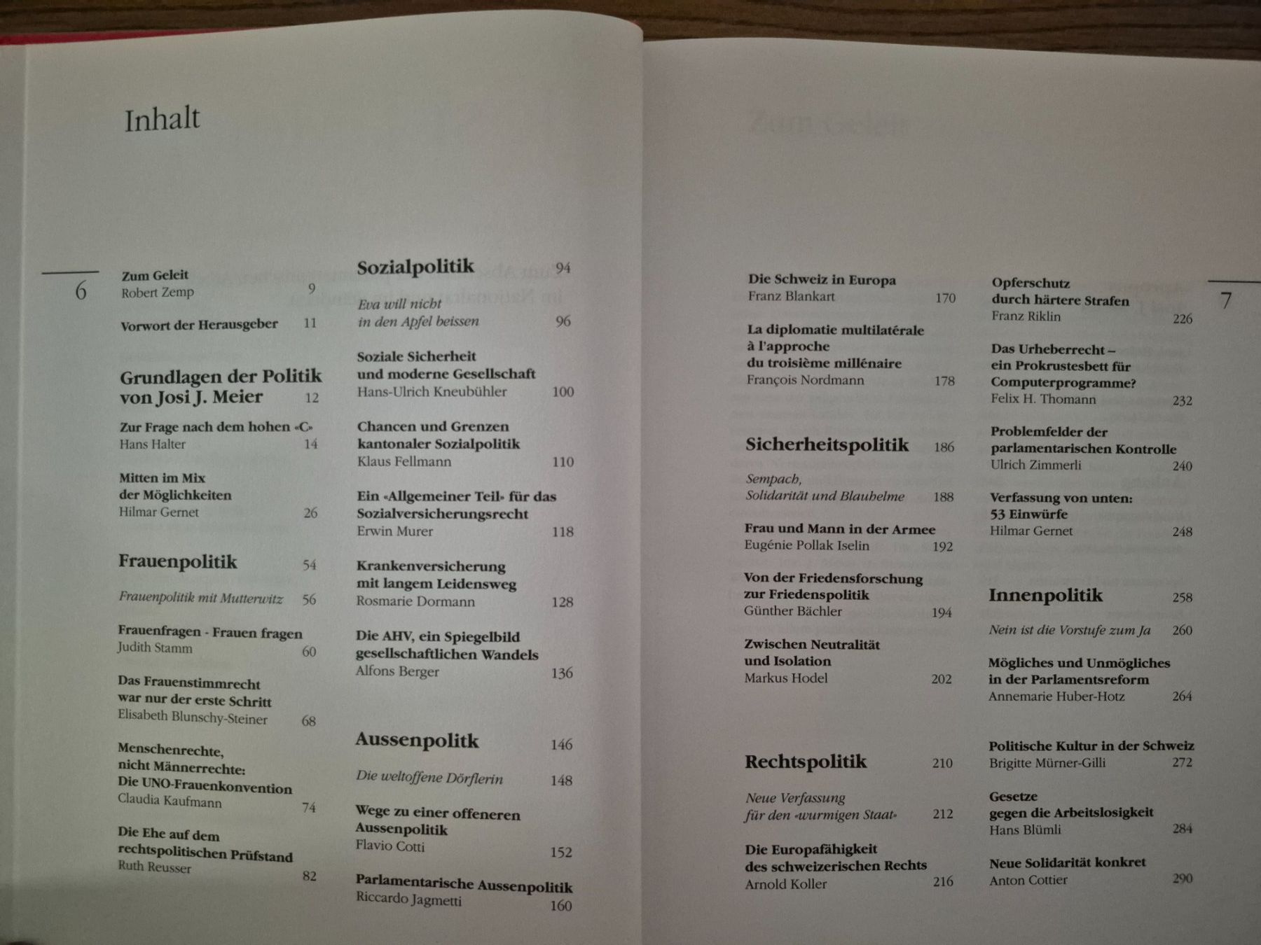Libri: Josi J. Meier – Usato da Balsthal venduto da Jamamoegg 1