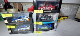 Zu Verkaufen-5-diverse DTM Modelle von Minichamps in 1:43!