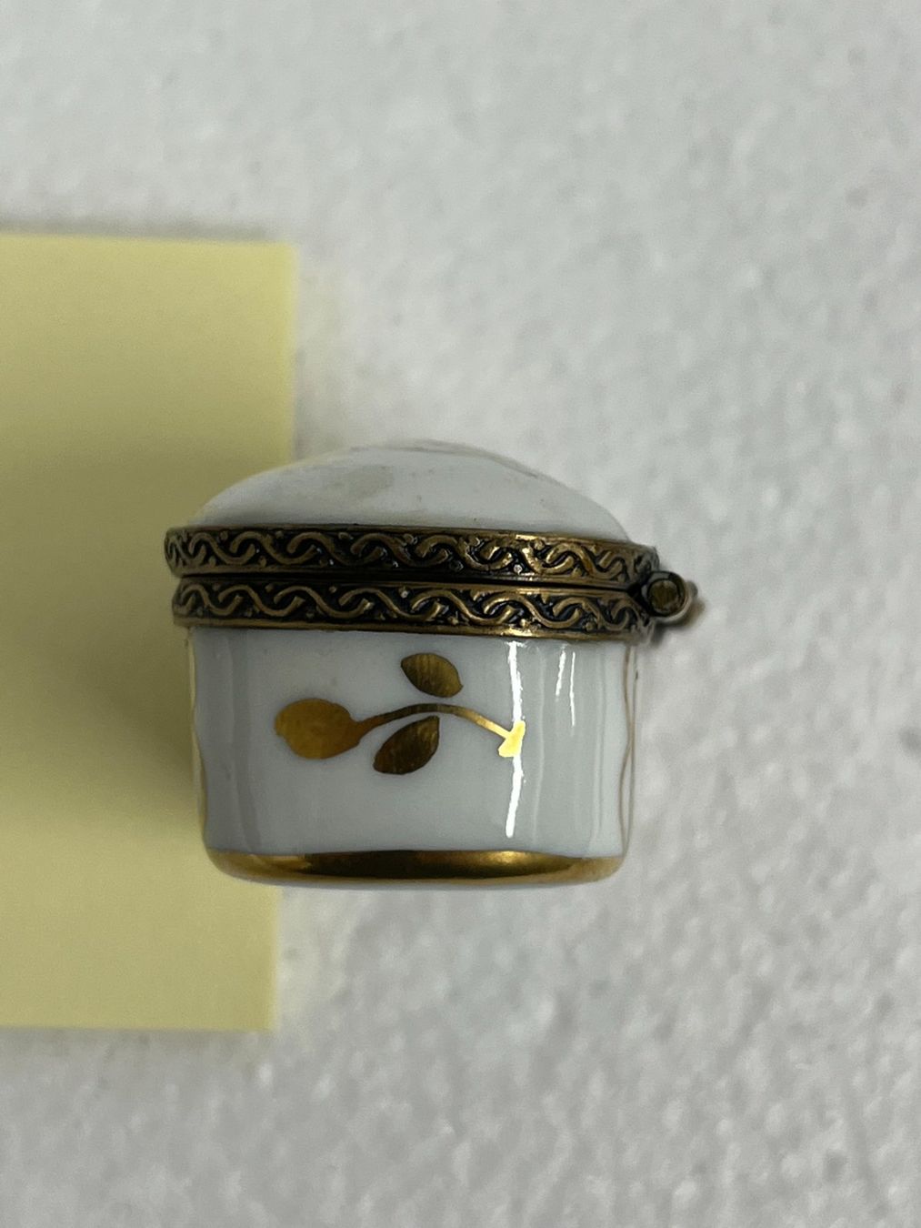 Barattoli: Antike Limoges Dèca Marin Miniatur Schatulle – Nuovo (secondo la descrizione) da Mumpf venduto da dadaboygugulini 7