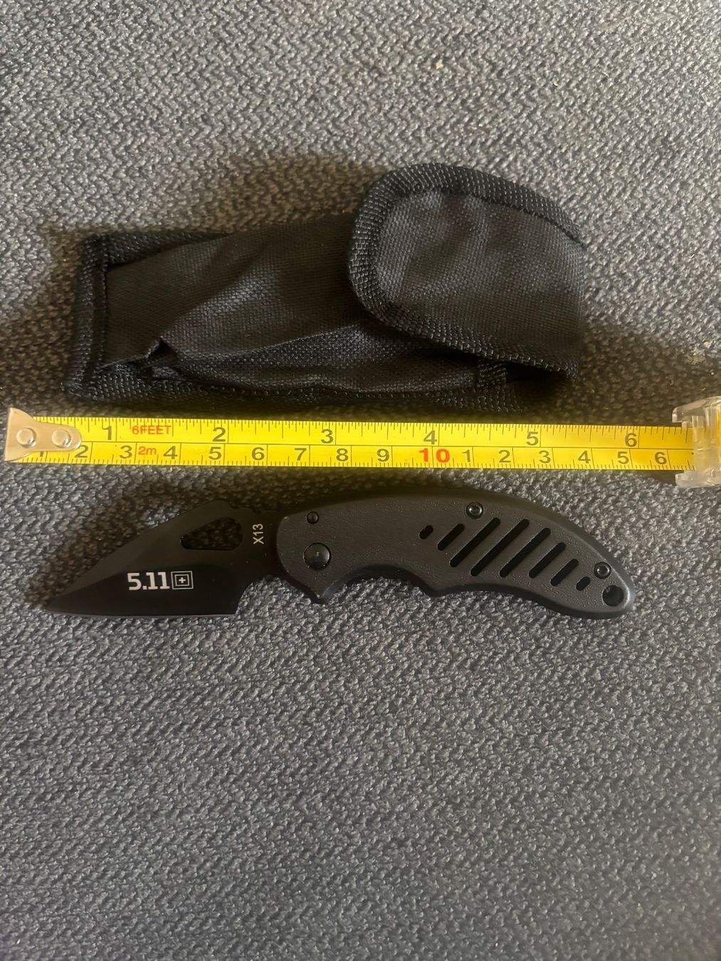 Coltelli tascabile: TASCHENMESSER 5.11  NEU – Nuovo e nell'imballaggio originale da basel venduto da Lastcall
