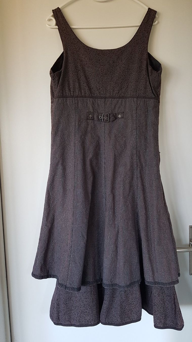 Nile Vestiti: Träger-Kleid Nile, XL – Usato da Seeberg venduto da cinderella003 5