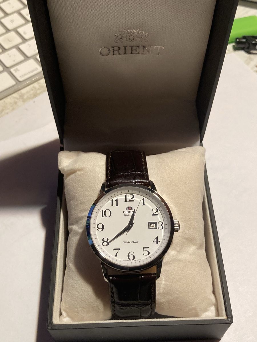 Orient Orologi: Orient Automatic uhr 41 mm – Usato da Glattbrugg venduto da vintagemania 1