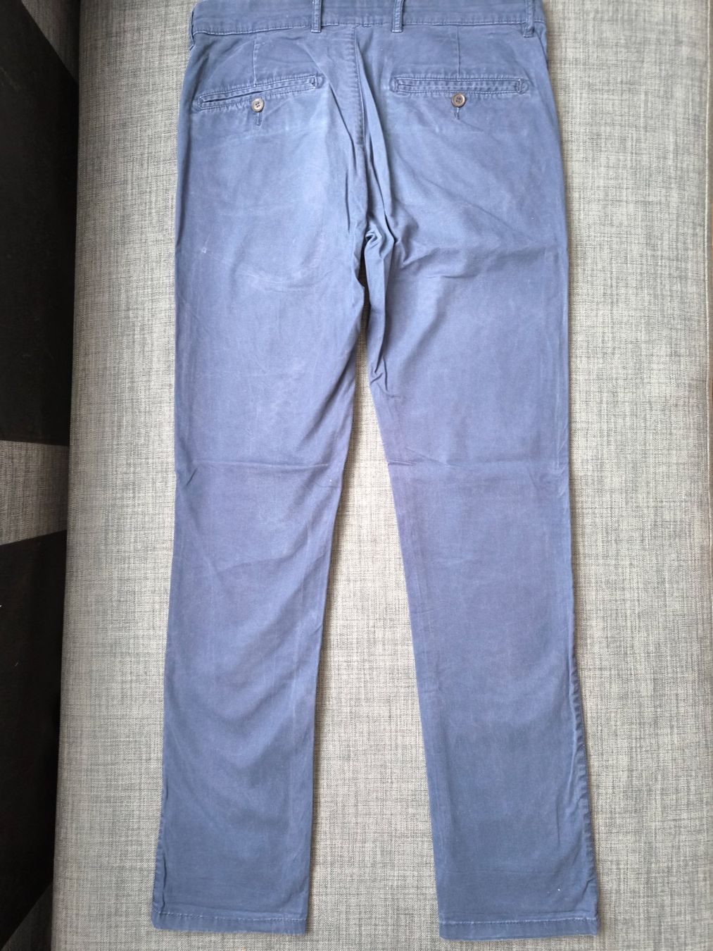 Pantaloni: Chino bleu Celio – Usato da Prilly venduto da lec_bb8t 1