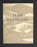 Bibbliophiles Kunstbuch: Aldo Patocchi: Xylographe, num.