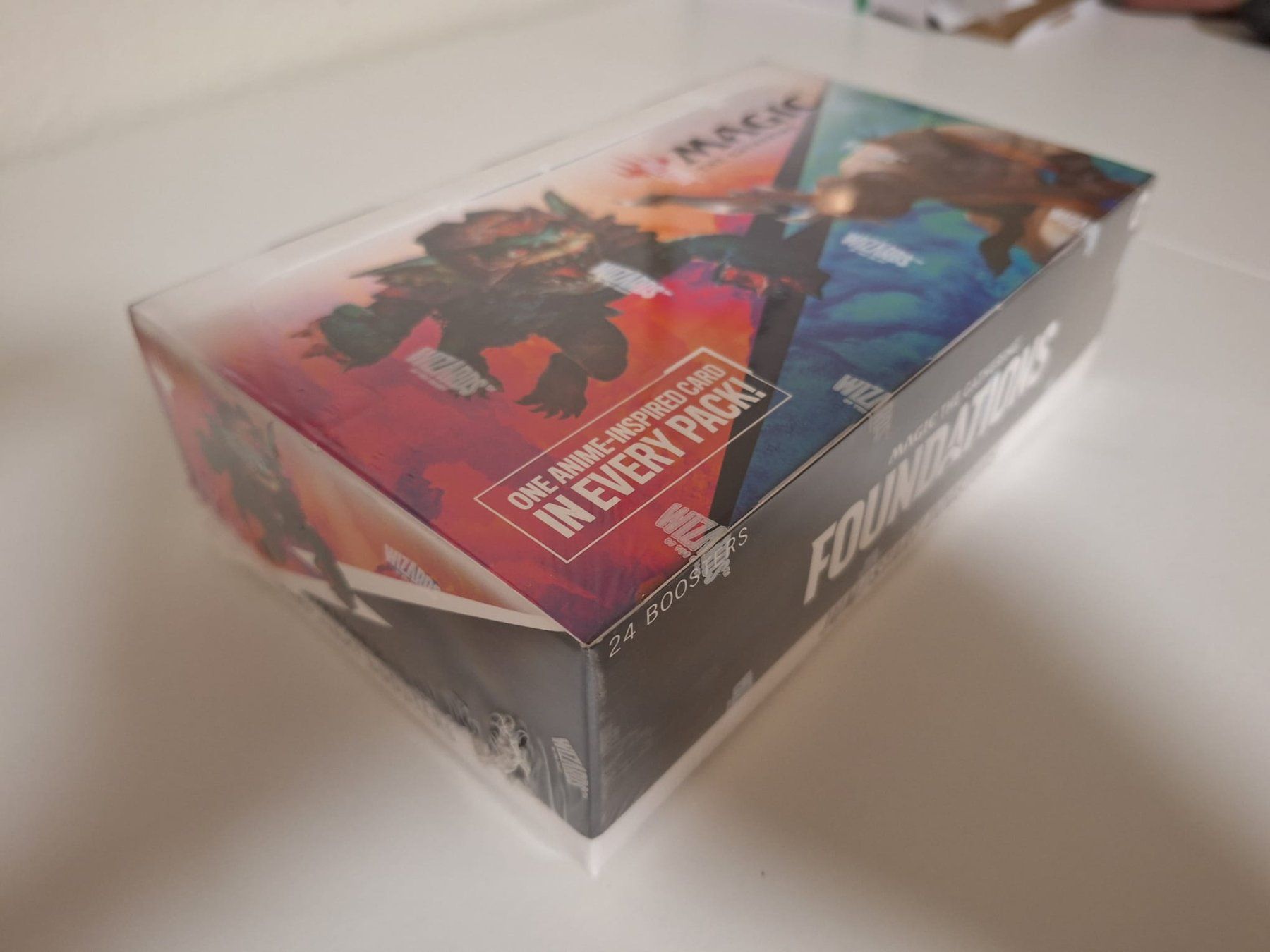 Magic The Gathering Carte collezionabili: MtG - Foundations Jumpstart Display | EN – Nuovo e nell'imballaggio originale da Horw venduto da Starblind 1