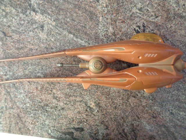 Hasbro Spielzeuge: Star Wars Hasbro Geonosian Fighter – Gebraucht aus sargans von Angamar 1