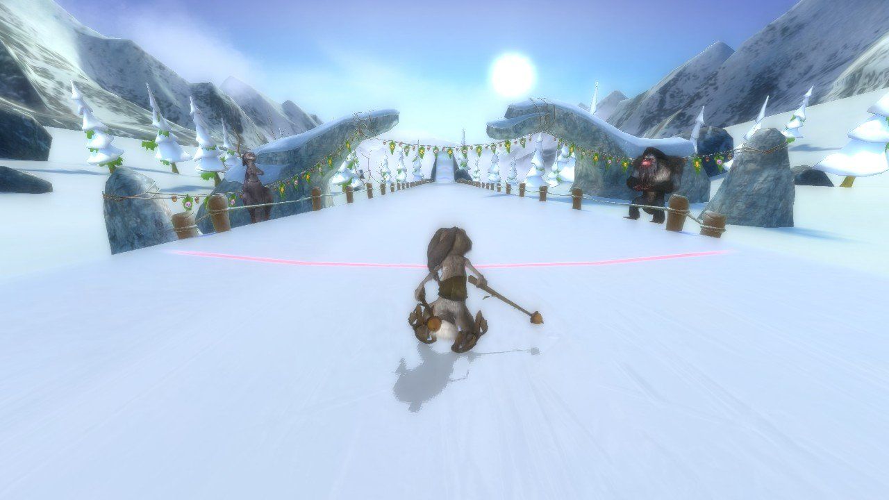 Nintendo Giochi: Ice Age 4 Voll Verschoben  3DS – Usato da Schüpfheim venduto da Games_Spielkonsolen 3