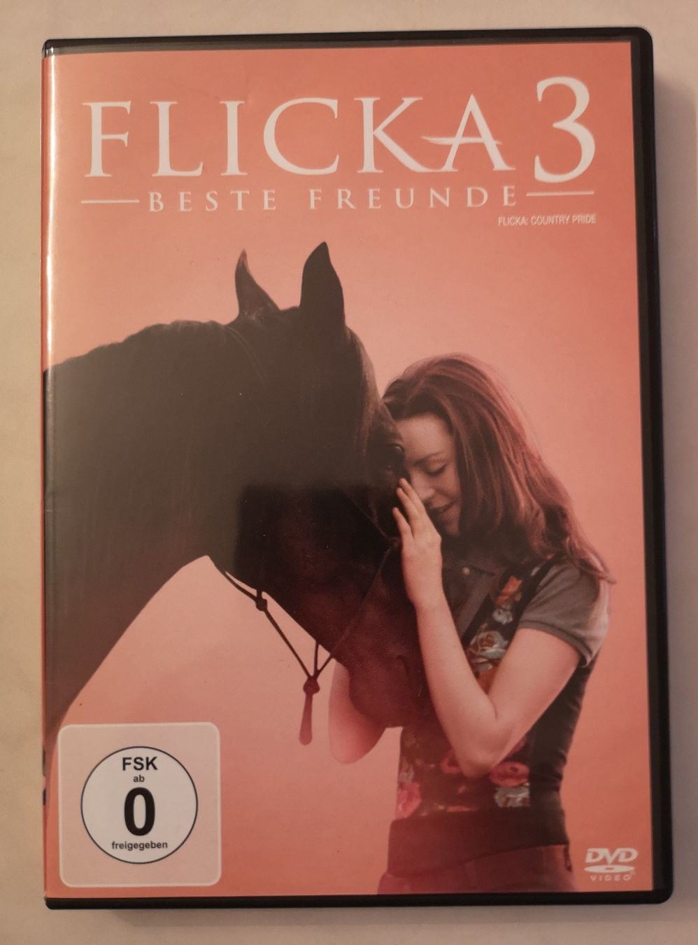 Alle DVDs: Flicka 3 – Gebraucht aus Arlesheim von rut_fb7k