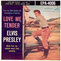 ELVIS PRESLEY (EP)
