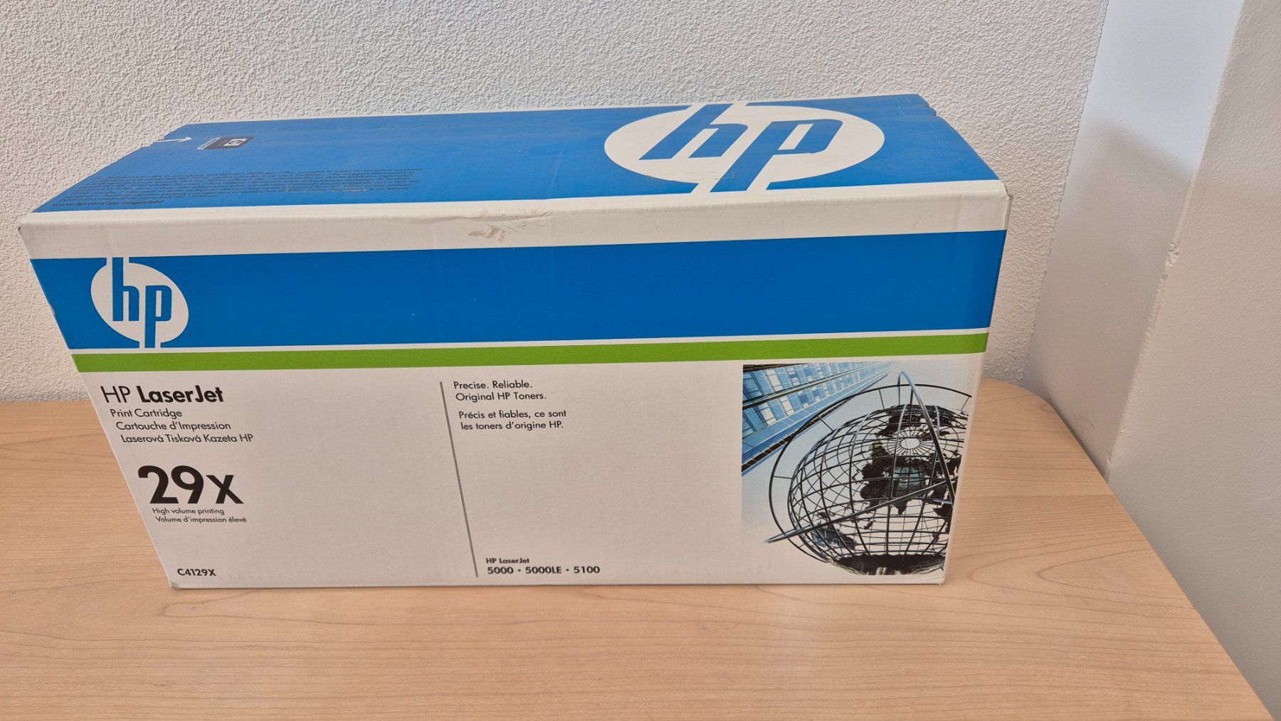 Hewlett Packard Cartucce per stampanti & toner: HP Laserjet 29x Schwarz – Nuovo e nell'imballaggio originale da Elgg venduto da computerbrocki