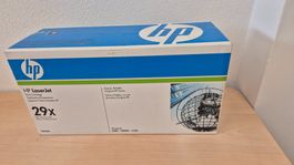 HP Laserjet 29x Schwarz