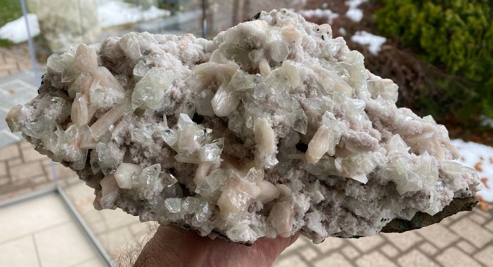 Wunderschöner grosser Apophyllit (Gebraucht) in Selzach für CHF 89 ...