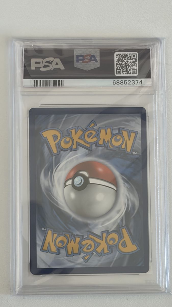 Pokémon Carte collezionabili: PSA 10 POKEMON SWORD & SHIELD FULL ART SKYLA 072/072 – Nuovo e nell'imballaggio originale da Morges venduto da Korbinn 1