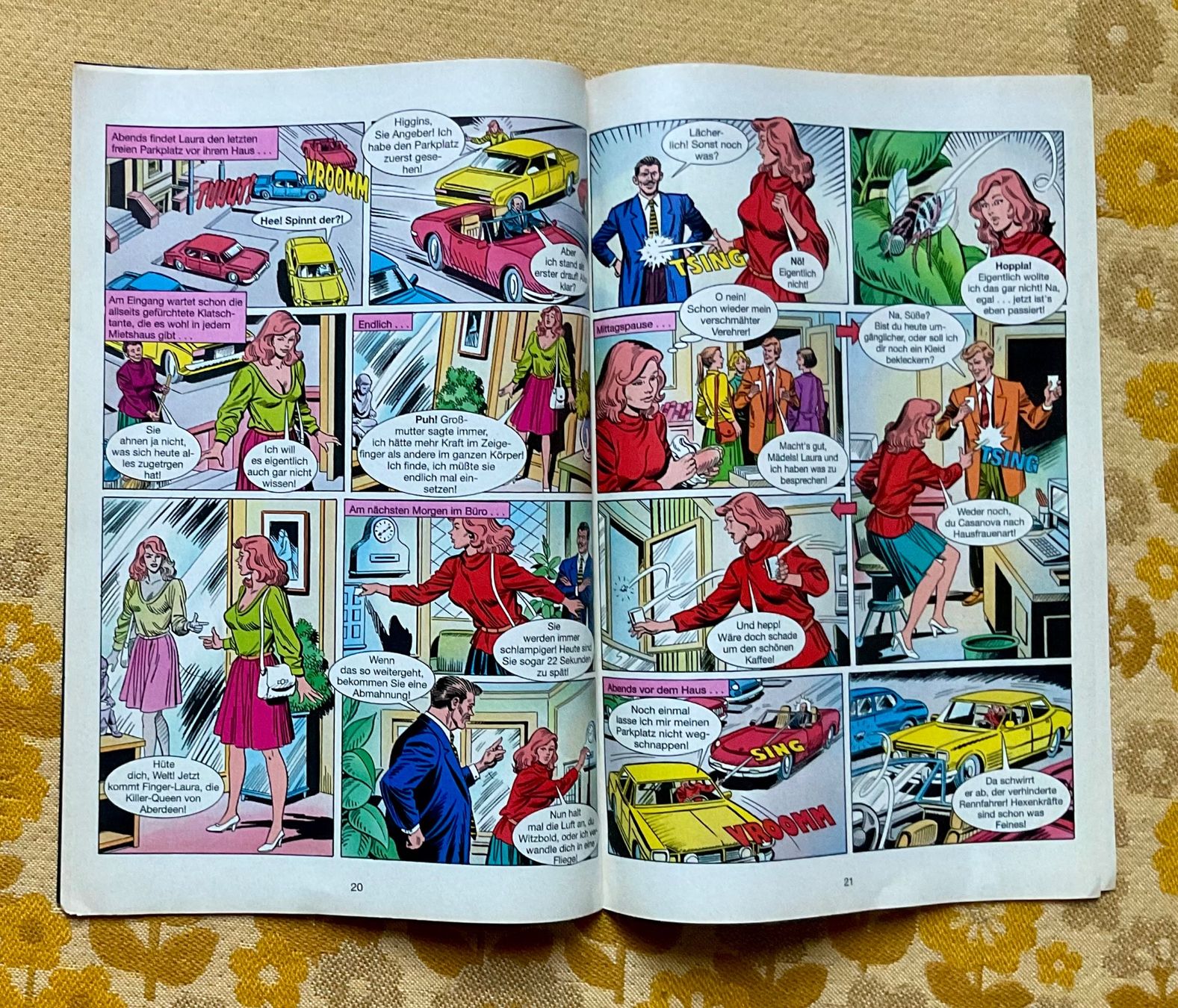 Fumetti: Gespenster Geschichten Heft Nr 1124 – Usato da Endingen venduto da nathan05 5