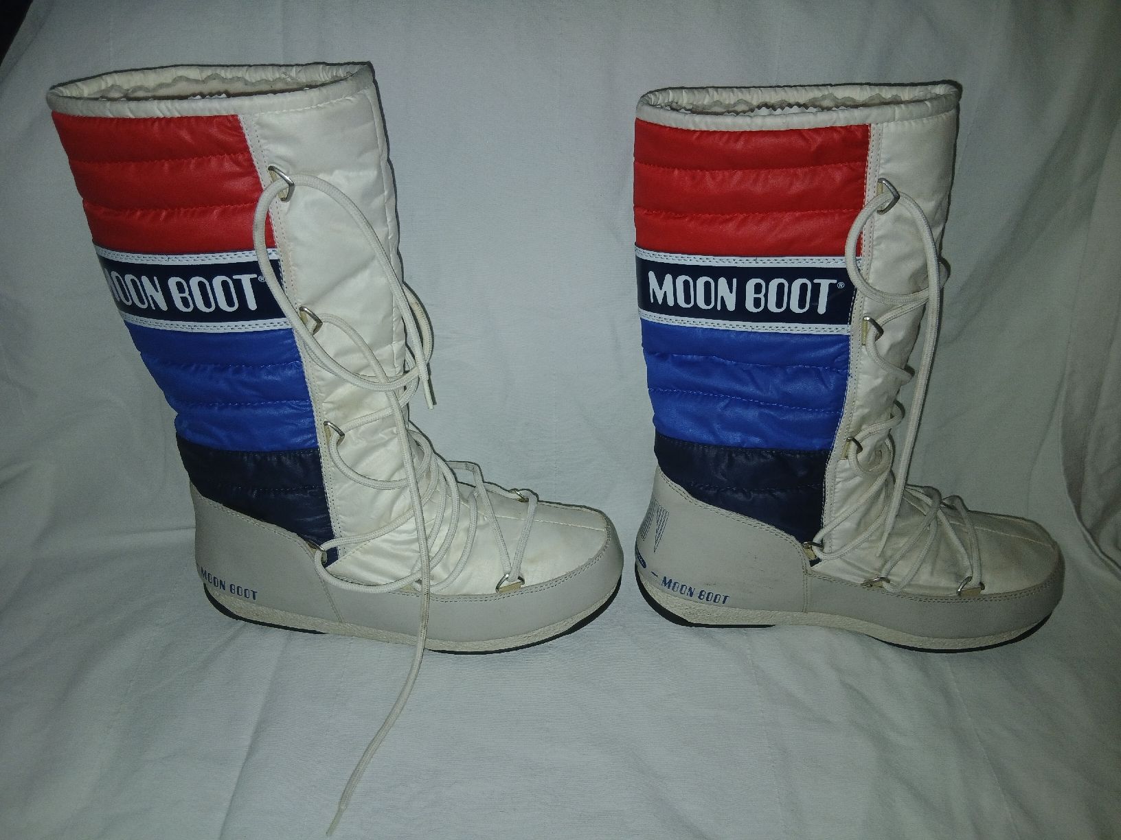 Moon Boot Scarpe da uomo: Moon Boot The Original Vintage – Usato da Heimberg venduto da smi_jl82 1