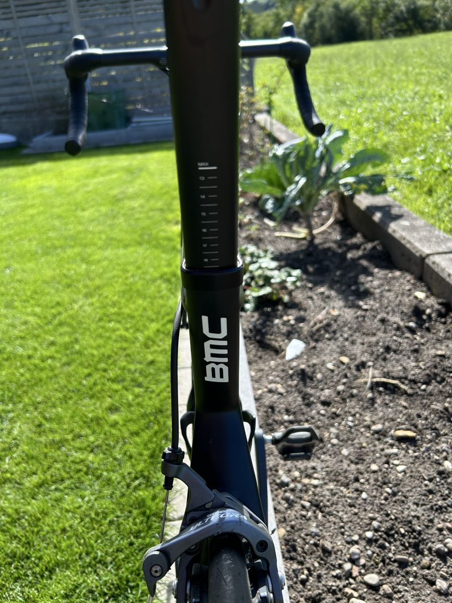 BMC Biciclette: Bmc Slr 01 – Usato da Wasen im Emmental venduto da Gtbiker90 5