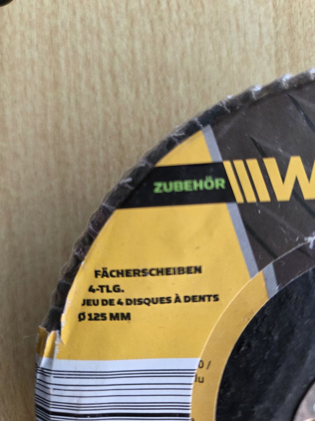 Alle Werkzeuge:  Trennscheiben-Set – Neu (gemäss Beschreibung) aus Aarau von crissta 2
