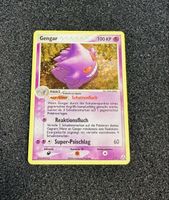 Gengar Holo #5 Pokemon Legend Maker