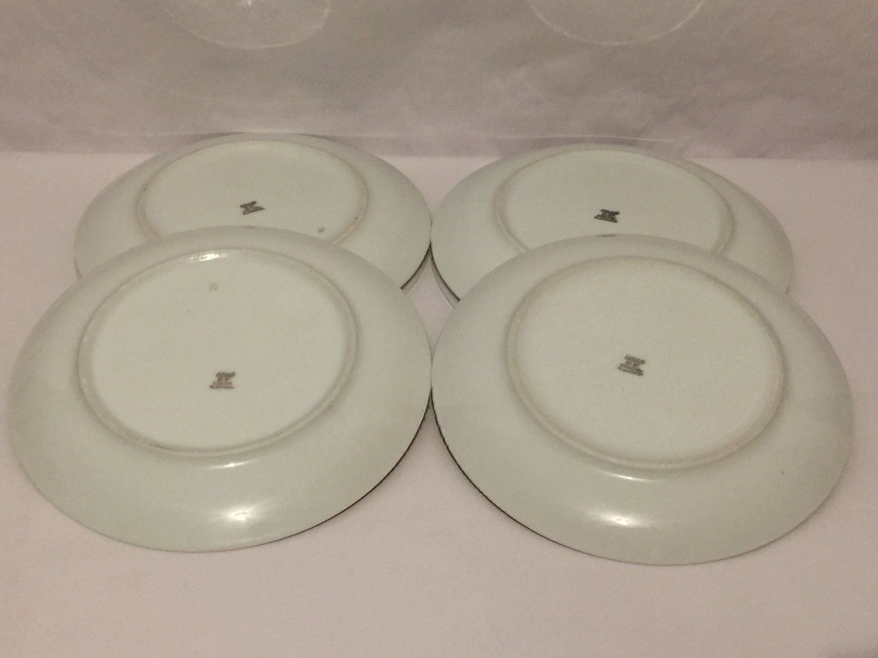 Teller: EPIAG CZECHOSLOVAKIA 6 x assiettes / Teller – Gebraucht aus Cossonay-ville von Super-Price-Quality 7