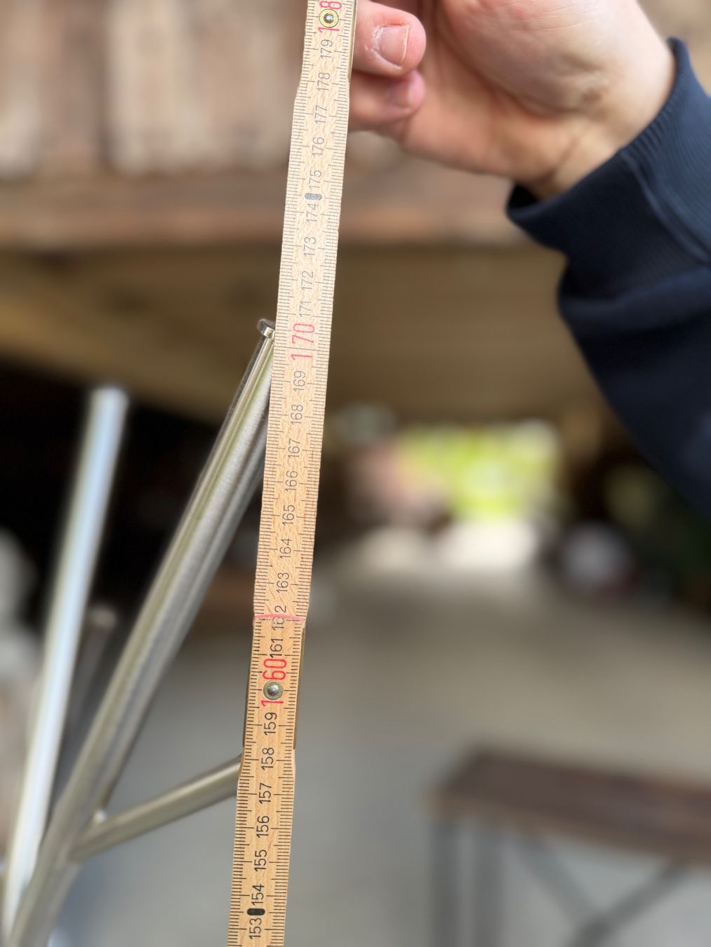 Guardaroba: Garderobe metall – Usato da Hettenschwil venduto da tobee62 2