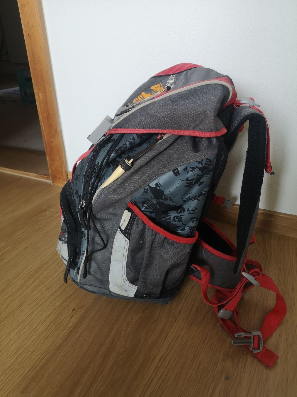 Borse & Zaini: Schulthek "DerDieDas" Dinosaurier – Usato da Bachenbülach venduto da magic.fly 2