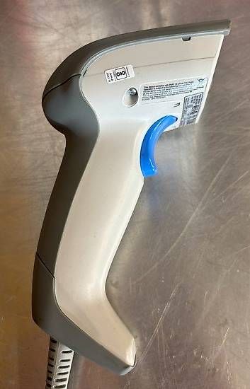 Scanner: Datalogic Gryphon GD4130-WH ? Barcode-Scanner – Usato da Turbenthal venduto da Srueeger