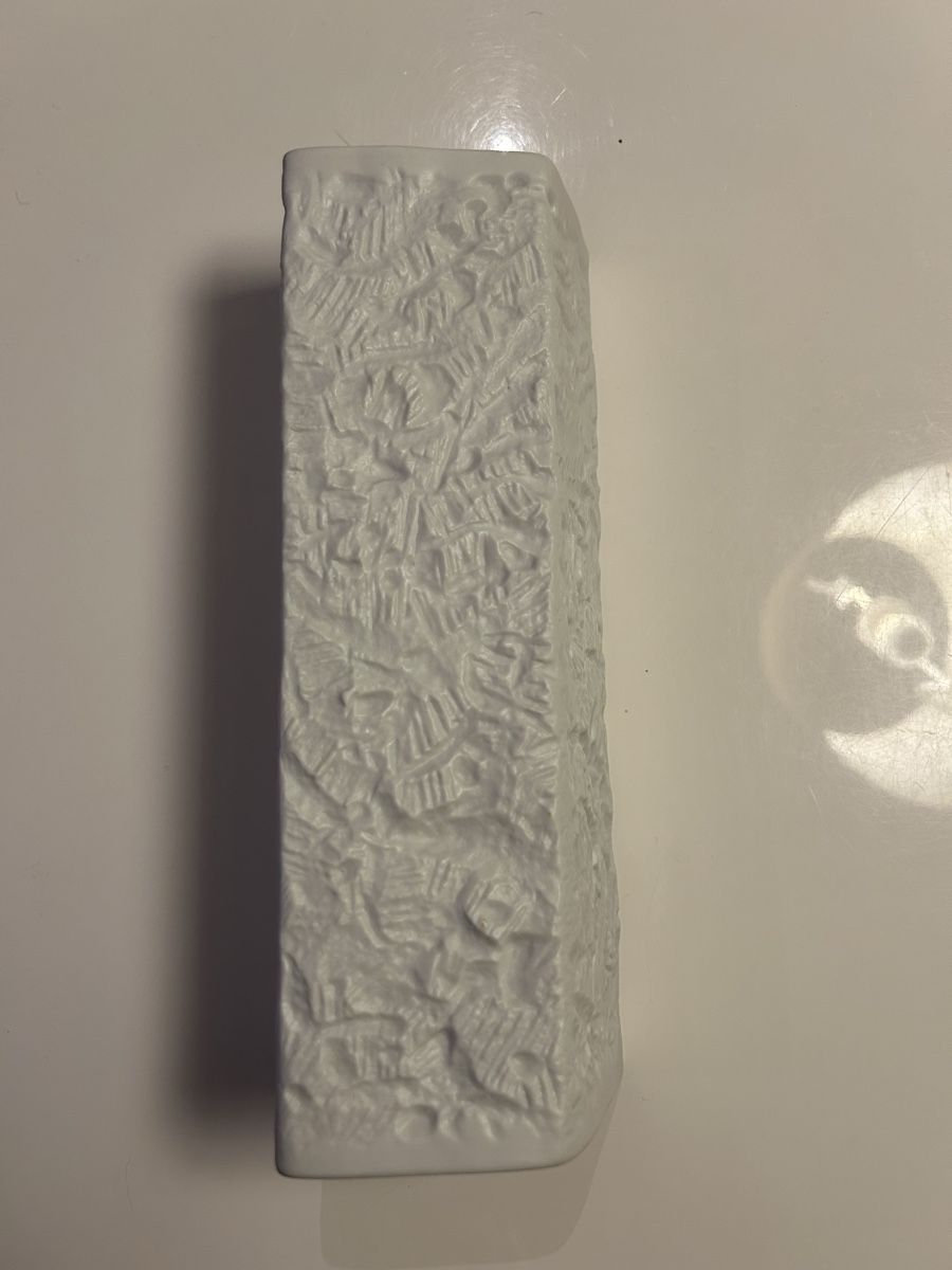 Hutschenreuther Vasi & Recipienti: Vase Lorenz Hutschenreuther ca 1960 – Usato da Kreuzlingen venduto da Pix66 6