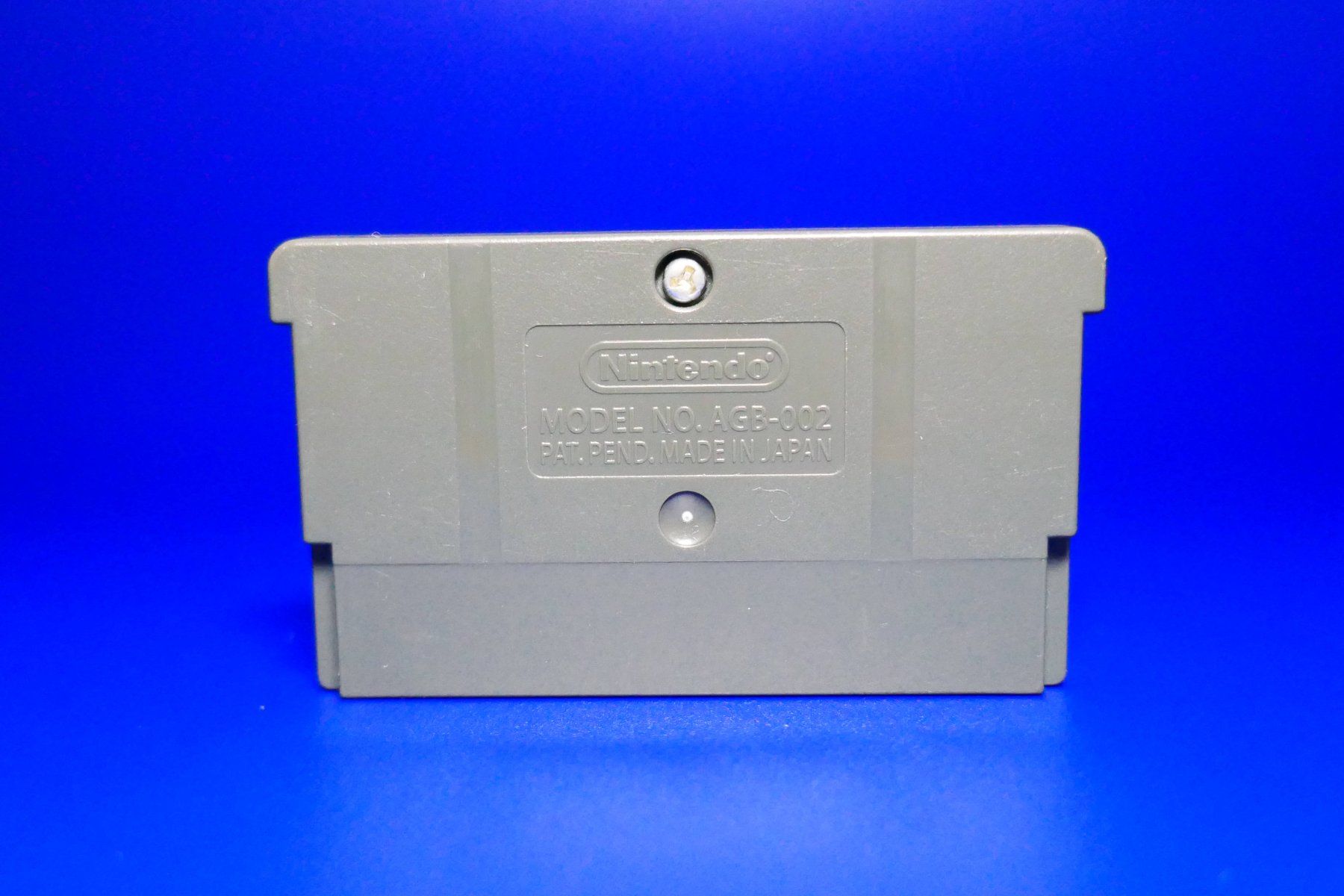 Nintendo Giochi: V-Rally 3 - Nintendo Game Boy Advance – Usato da Vuarrens venduto da Espace-Retro 1