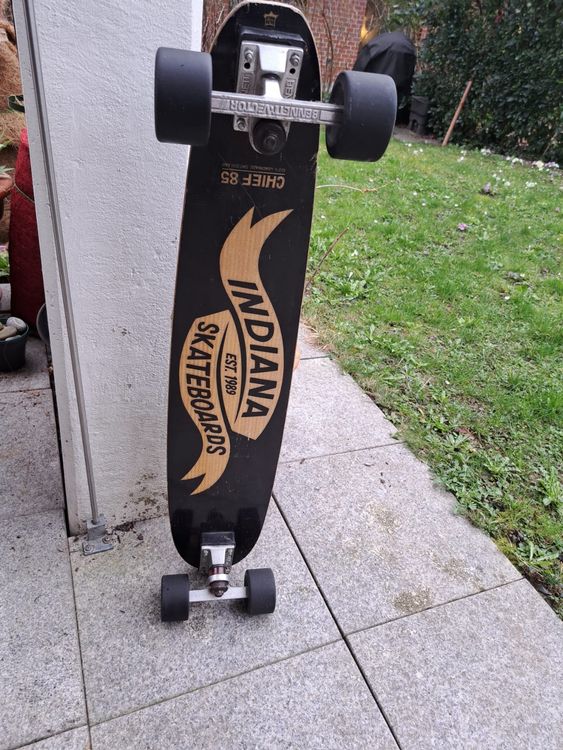 Indiana chief 85 longboard (Gebraucht) in Uster für CHF 55