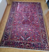 Grosser Orientteppich ca. 220 × 310 cm – Heriz-Stil