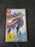 Pokémon Schwert Switch Spiel in sehr gutem Zustand