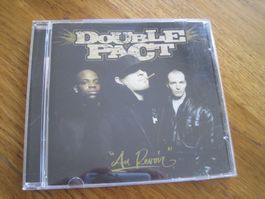 DOUBLE Pact Au Revoir  Best of 2006 CD