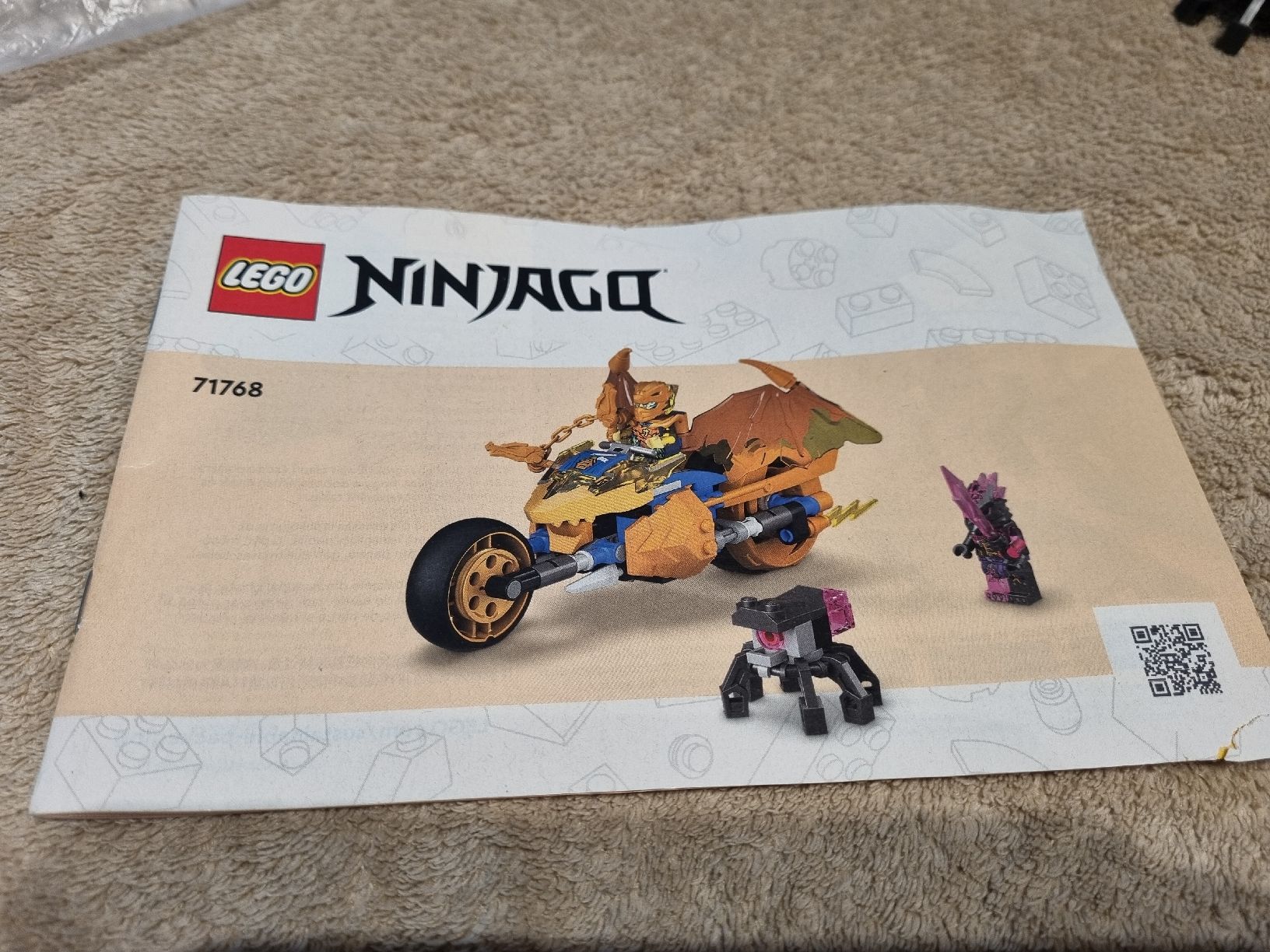 Lego Giocattoli: Ninjago Wüstenflitzer – Usato da Rümlang venduto da Franny93 3