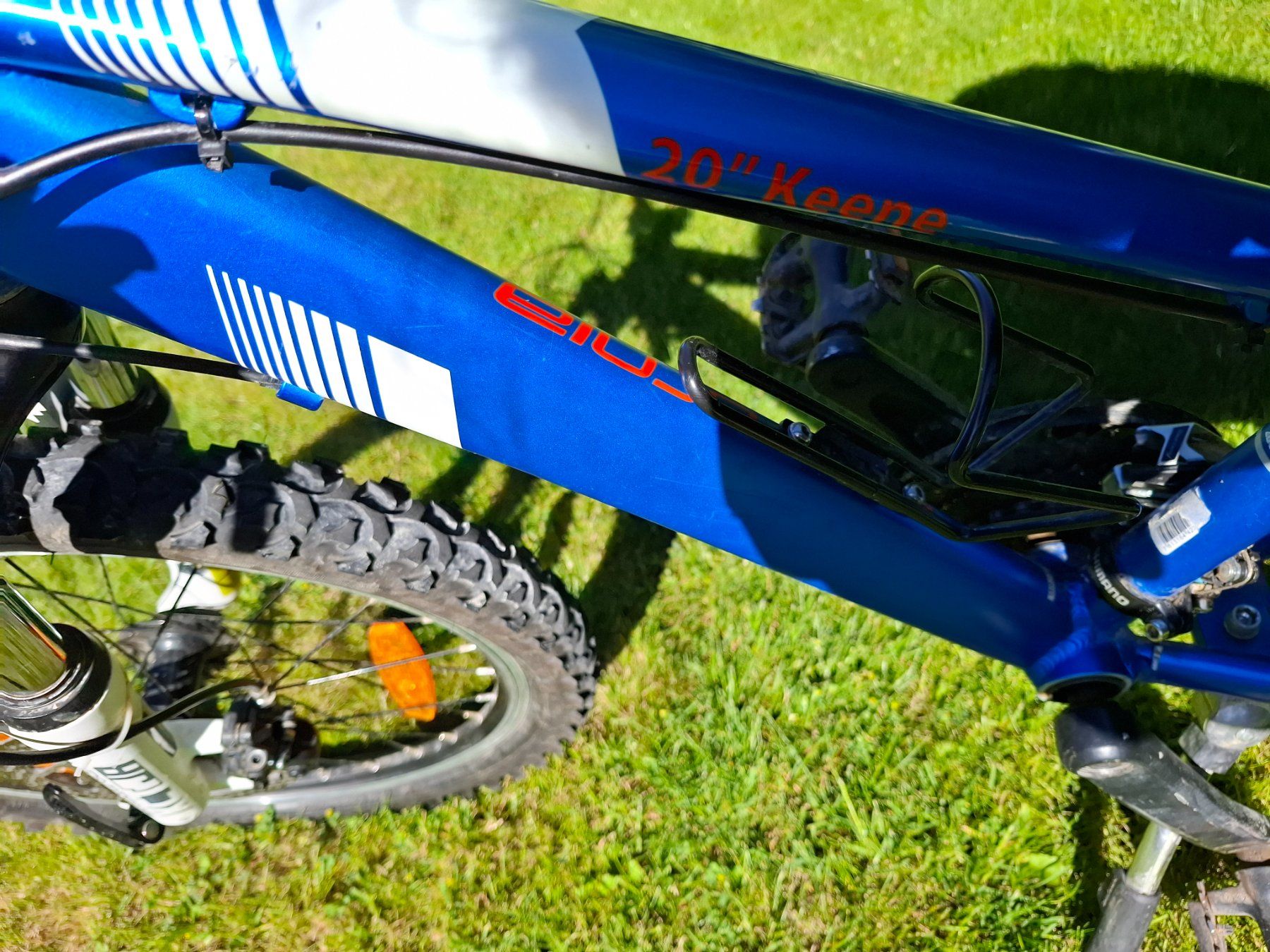 Biciclette: Kindervelo 20 Zoll – Usato da Bözberg venduto da Zimt104 5