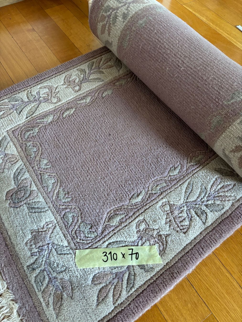 Tappeti: Teppichläufer - 70 x 310 cm – Usato da Steckborn venduto da bluepapillon 1