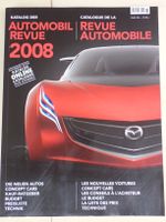 AR Automobile Revue Katalog 2008