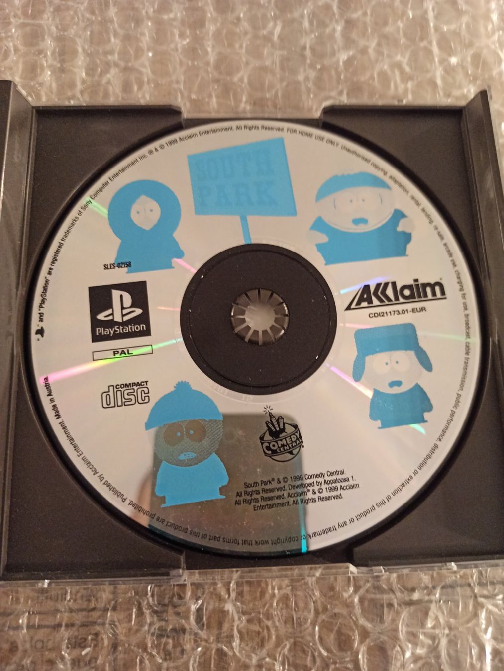 Giochi: South Park PS1 – Usato da Oberweningen venduto da mar_87mx 3