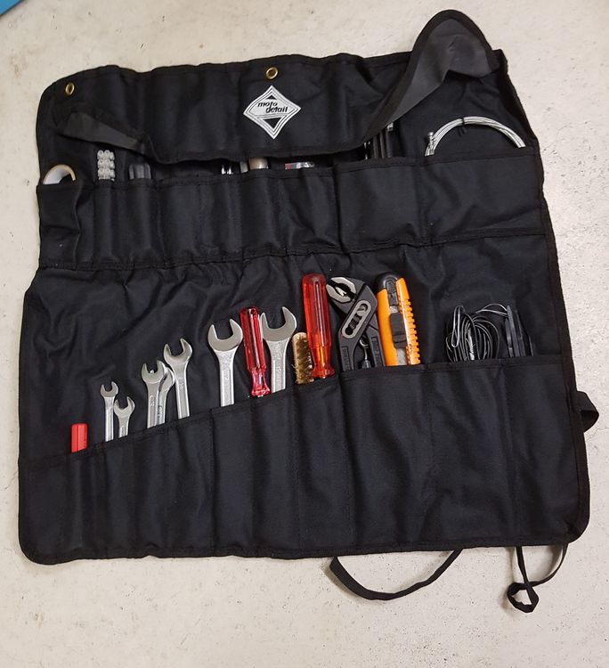 Motorrad Werkzeug für Unterwegs Kaufen auf Ricardo