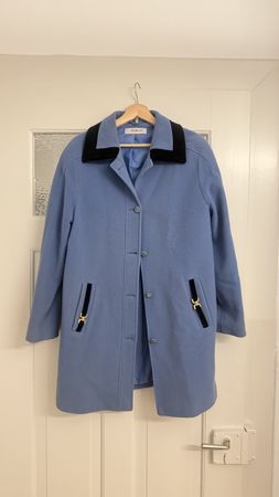 Charmant Vintage Wintermantel