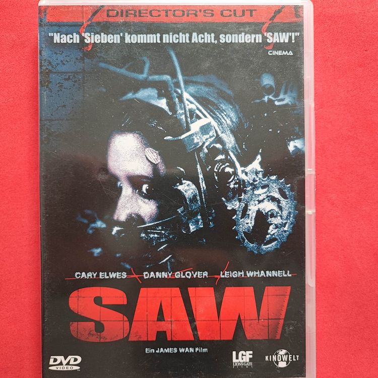 SAW Director's CUT Kaufen auf Ricardo